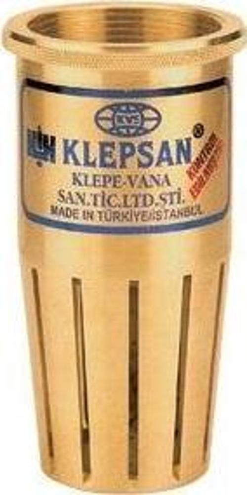 Sarı Dip Klape 5'' DN 125