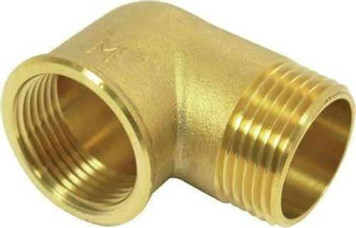 Sarı Kuyruklu Dirsek 3/4''