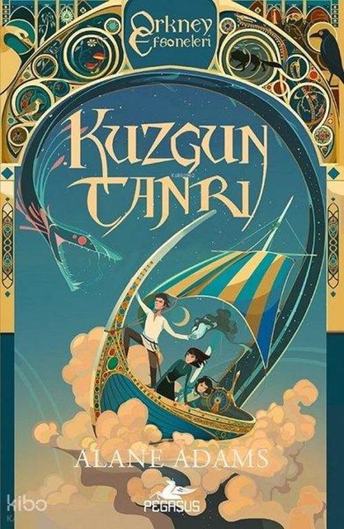 Orkney Efsaneleri 3 - Kuzgun Tanrı