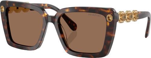 SK6032 100273 55 Kadın Güneş Gözlüğü