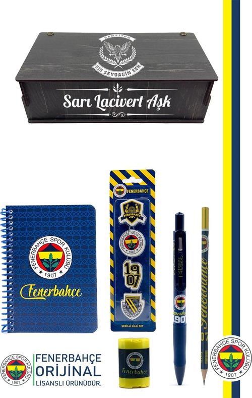 Orijinal Lisanslı Kalem Kalemtıraş Bloknot Silgi Hediyelik Set