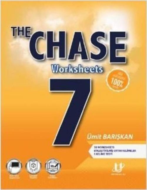 Universal Elt Yayınları 7. Sınıf The Chase Work Sheets