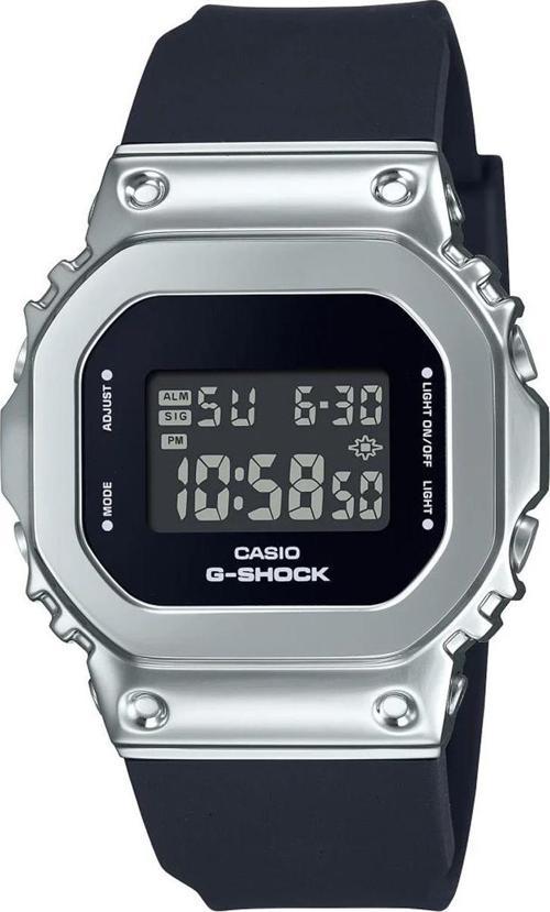 G-Shock GM-S5600U-1DR Kadın Kol Saati