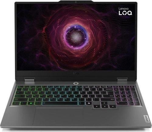 Loq 15ARP9A55 Amd Ryzen 7 7435HS 12GB 4tb SSD RTX4070 Windows 10 Home 15.6" Fhd 144Hz IPS Taşınabilir Bilgisayar 83JC00CUTRA55