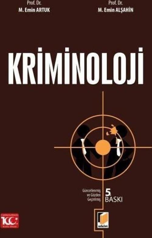 Kriminoloji