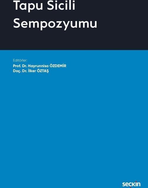Tapu Sicili Sempozyumu