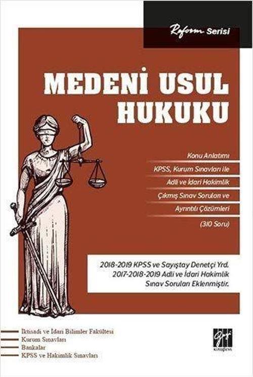 Reform Serisi Medeni Usul Hukuku
