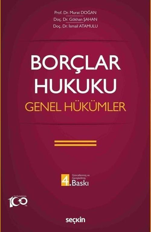 Borçlar Hukuku Genel Hükümler