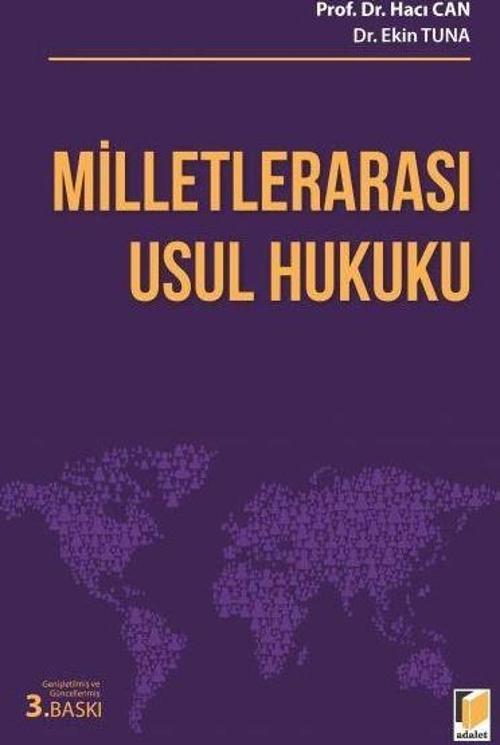 Milletlerarası Usul Hukuku