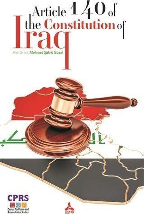 Article 140 Of The Constitution Of Iraq