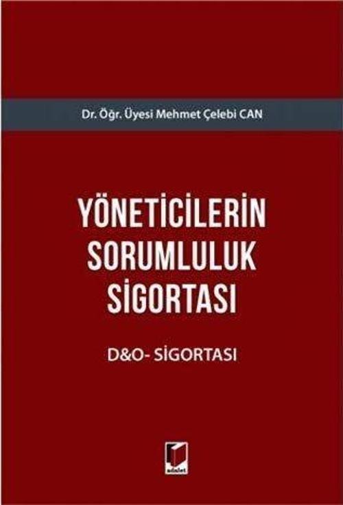 Yöneticilerin Sorumluluk Sigortası