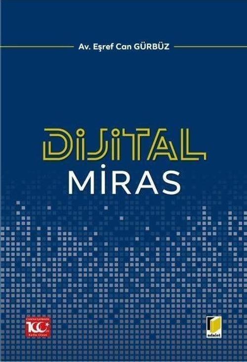 Adalet Yayınları Dijital Miras