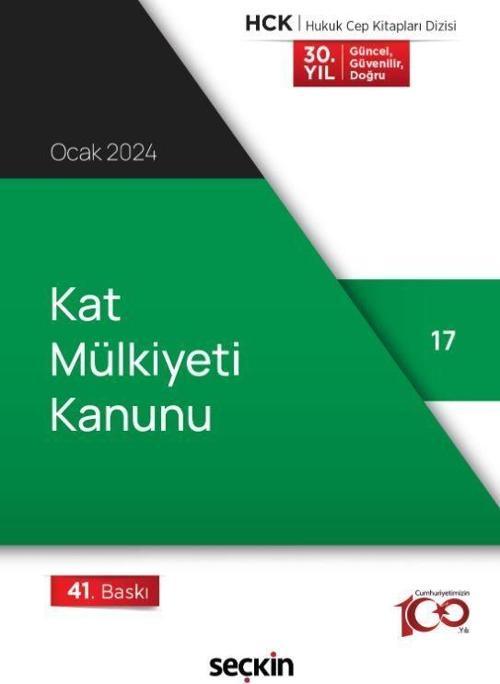 Kat Mülkiyeti Kanunu