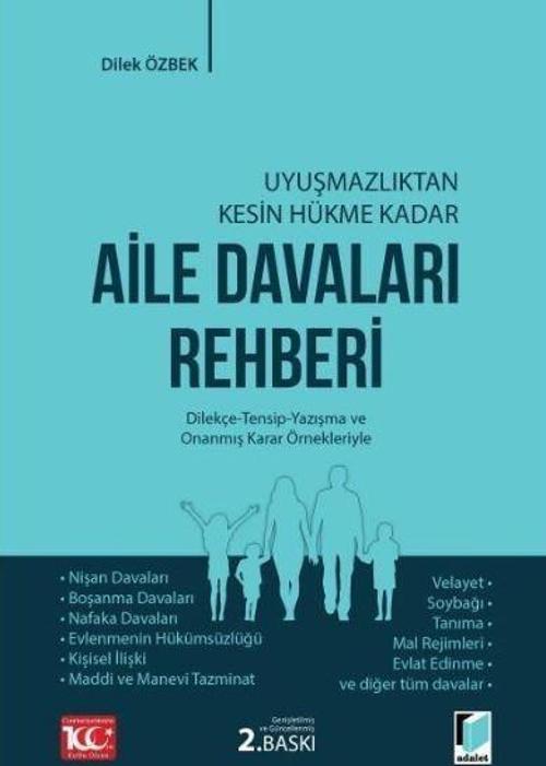 Aile Davaları Rehberi
