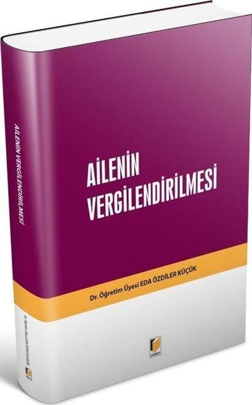 Ailenin Vergilendirilmesi