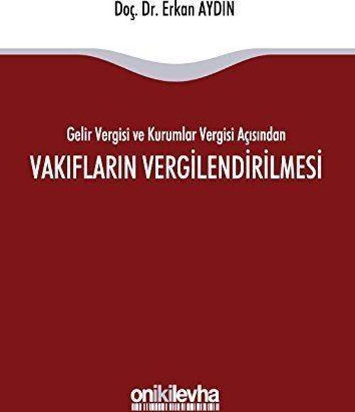 Vakıfların Vergilendirilmesi