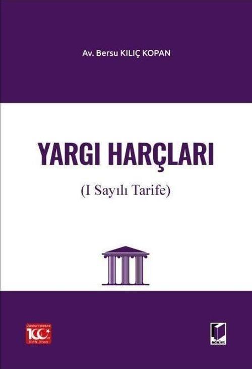 Yargı Harçları (1 sayılı Tarife)