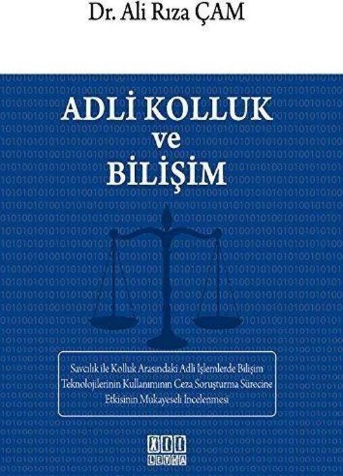 Adli Kolluk ve Bilişim