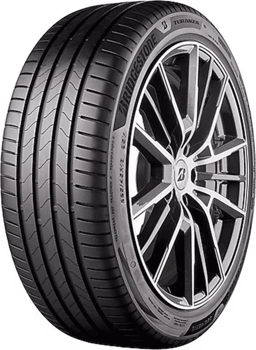 Turanza 6 225/60R18 100V ( Yıl: 2025 )