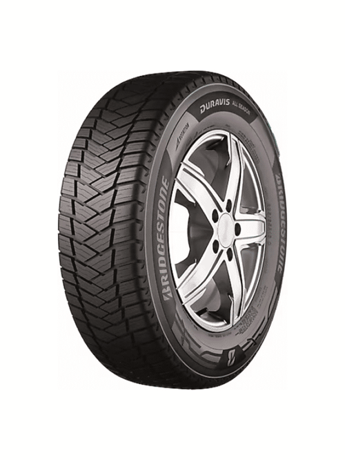 Duravis All Season 215/60R17C 109/107T M+S 3PMSF ( Yıl: 2022 )