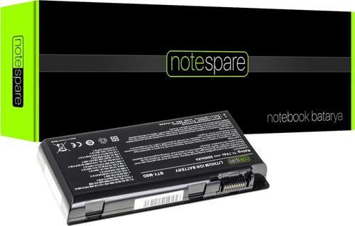 MSI Dominator Pro GT70 2PE-1815TR, GT70 2PE-2227TR Uyumlu Notebook Batarya Pil