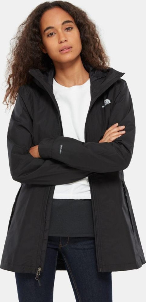 W HIKESTELLER PARKA SHELL JACKET - EU Kadın NF0A3BVIJK31