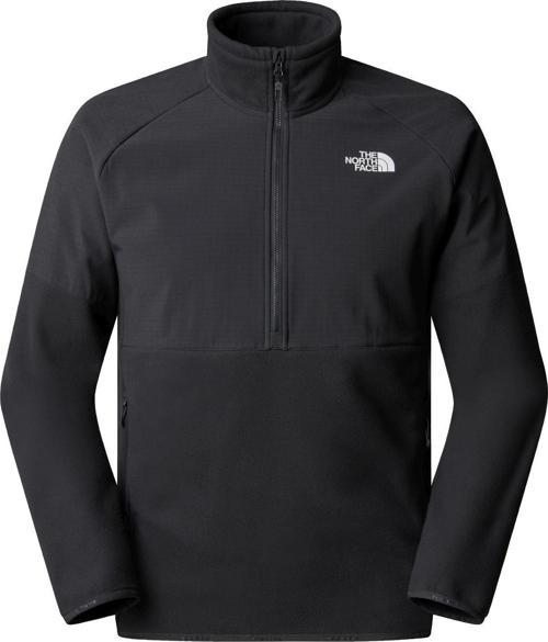 M GLACIER HEAVYWEIGHT 1/2 ZIP Erkek SweatShirt NF0A89JH03B1