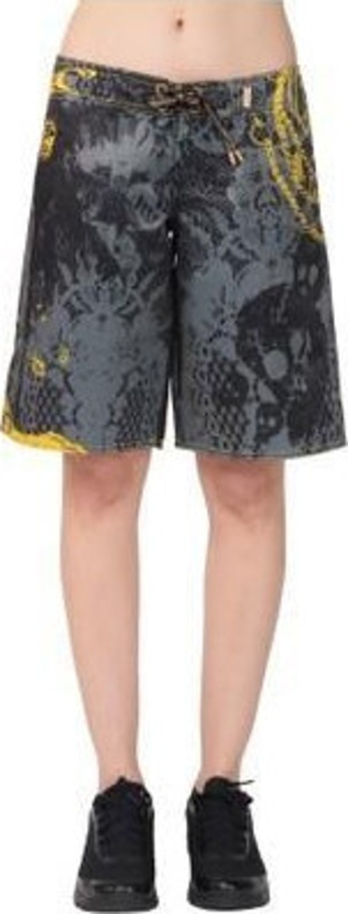 Oneil Bb Lace Skull Trunks ON808608