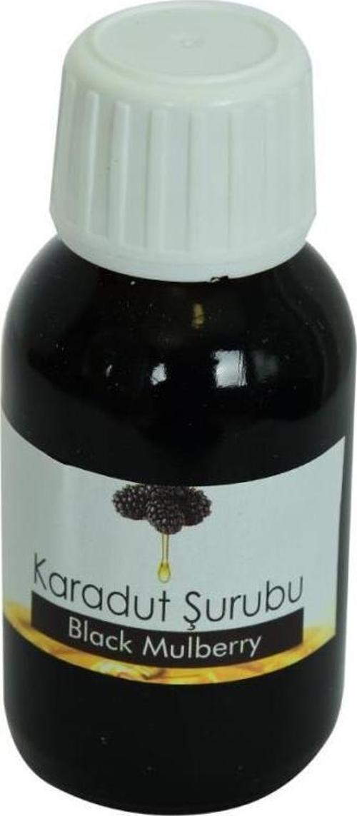 Karadut Şurubu Black Mulberry Saf Karadut 50ML