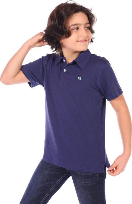 Toontoy Erkek Çocuk Polo Yaka Tişört