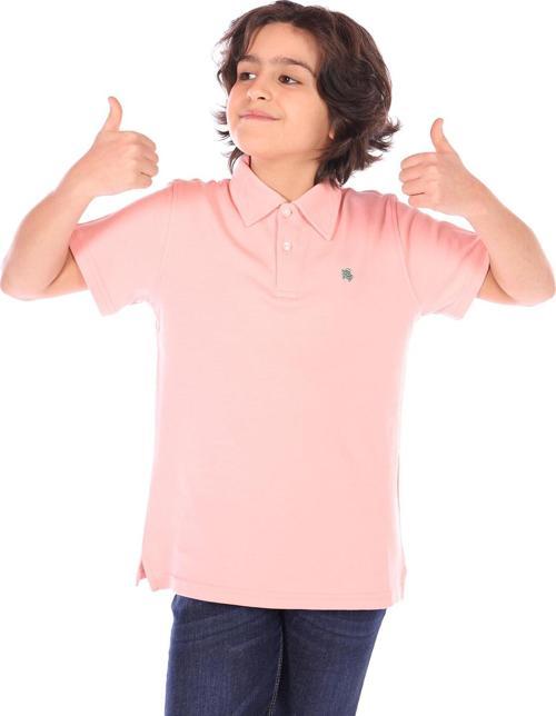 Toontoy Erkek Çocuk Polo Yaka Tişört