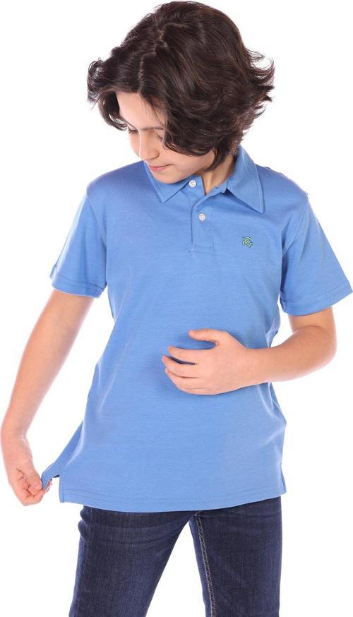 Toontoy Erkek Çocuk Polo Yaka Tişört