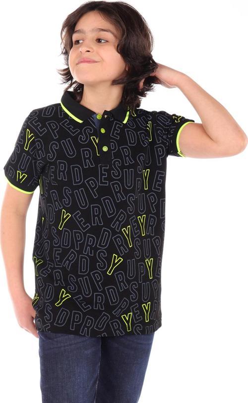 Toontoy Erkek Çocuk Komple Baskılı Tişört