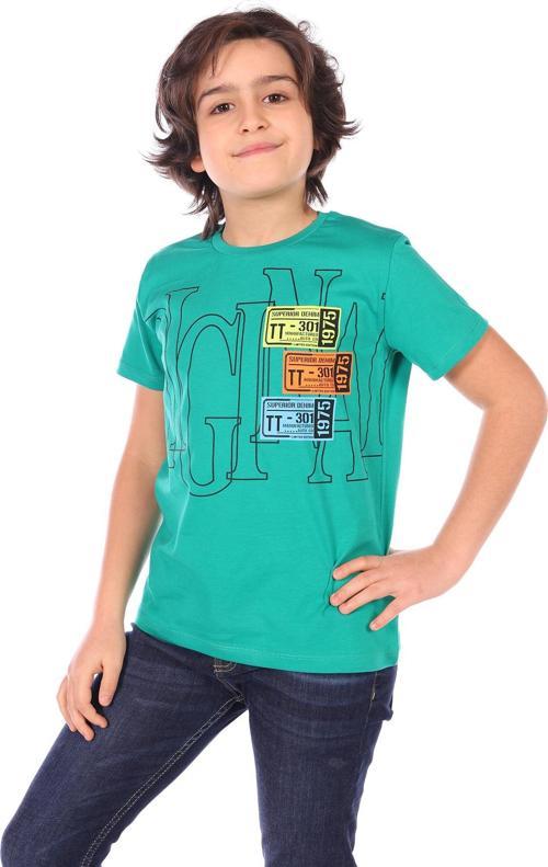 Toontoy Erkek Çocuk Original Baskılı Tişört
