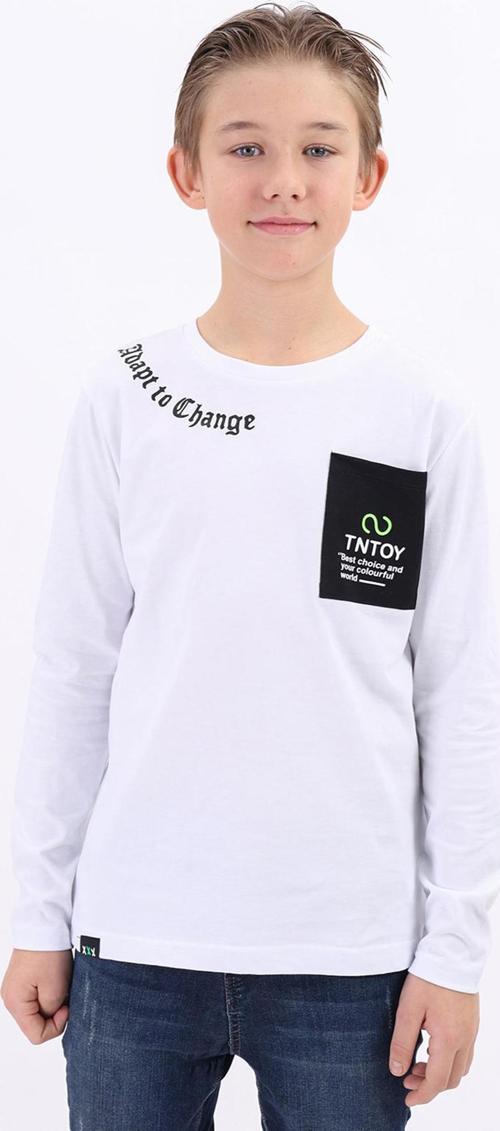 Toontoy Erkek Çocuk Baskılı Tişört