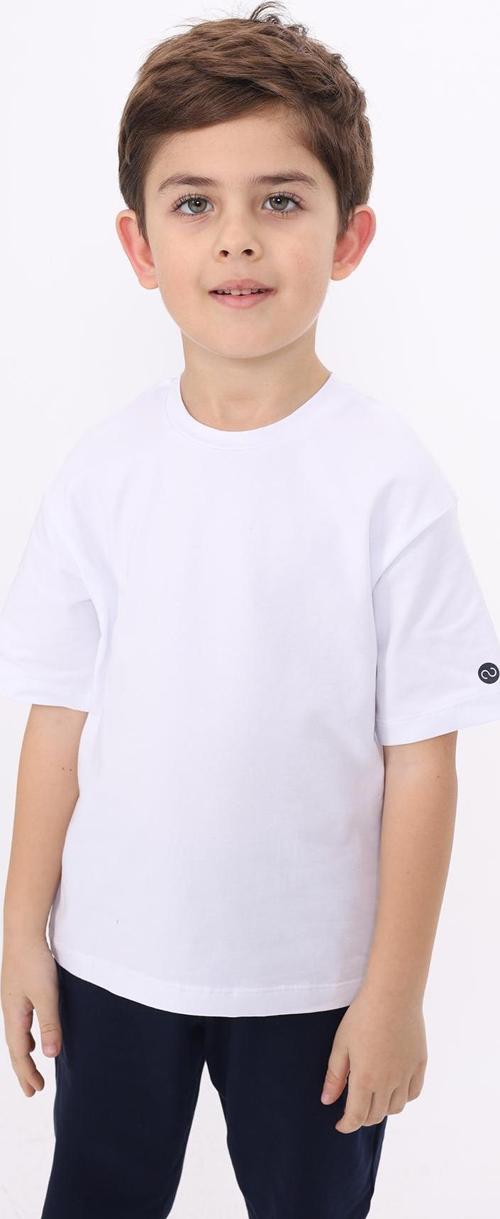 Toontoy Unisex Çocuk Baskılı Tişört