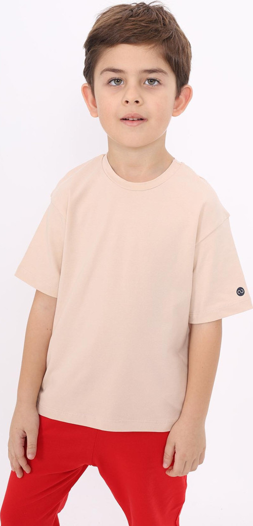 Toontoy Unisex Çocuk Baskılı Tişört