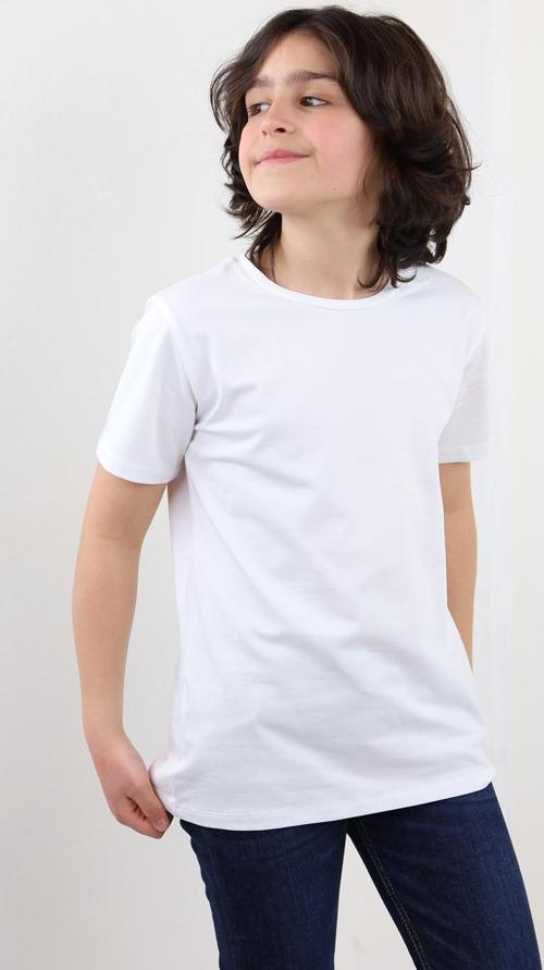 Toontoy Erkek Çocuk Penye Tişört