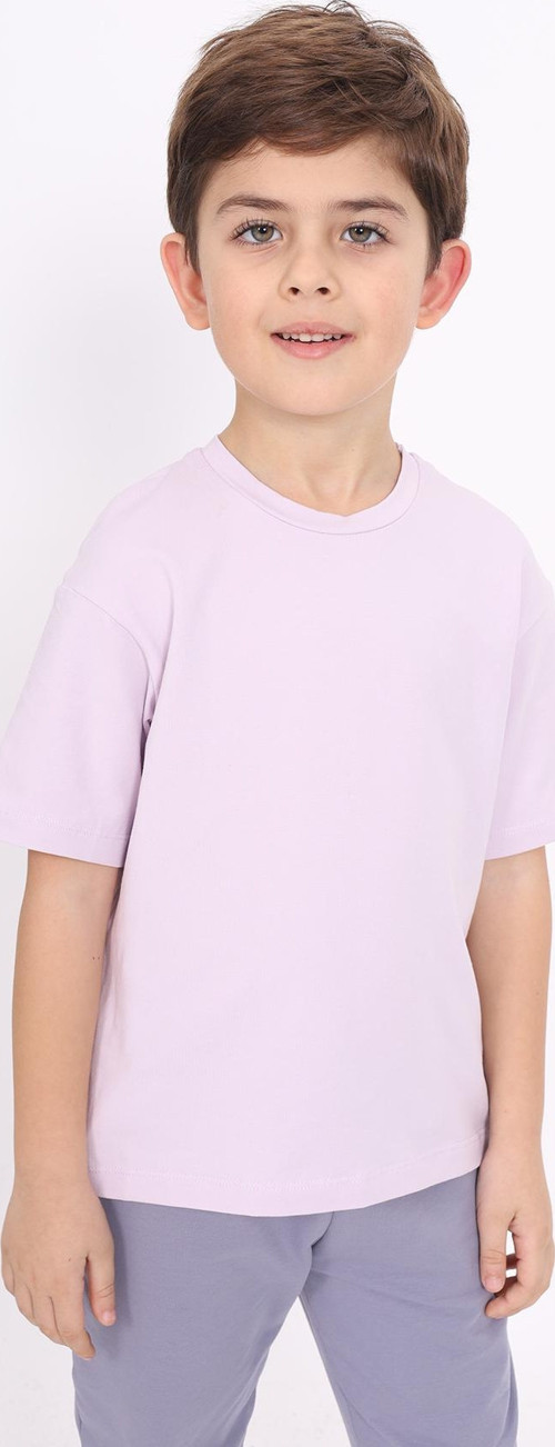 Toontoy Unisex Çocuk Baskılı Tişört