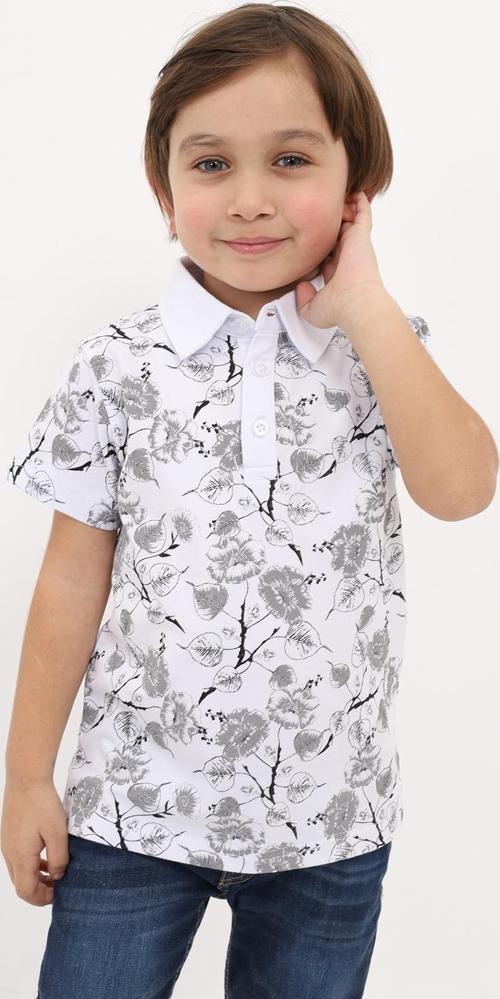 Toontoy Erkek Çocuk Desenli Tişört