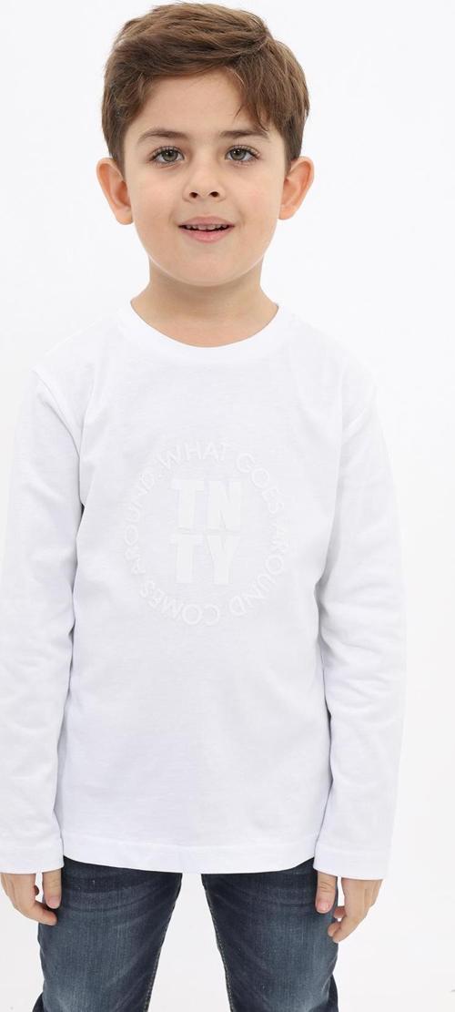 Toontoy Erkek Çocuk Baskılı Tişört