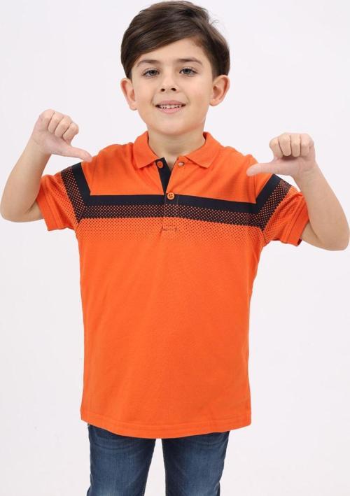 Toontoy Erkek Çocuk Baskılı Tişört