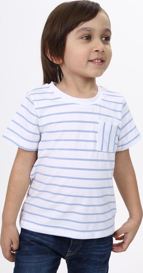 Toontoy Erkek Çocuk Çizgili Tişört