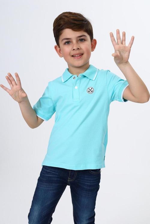 Toontoy Erkek Çocuk Baskılı Tişört