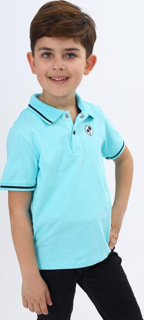 Toontoy Erkek Çocuk Baskılı Tişört