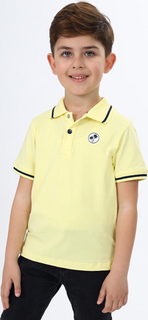 Toontoy Erkek Çocuk Baskılı Tişört