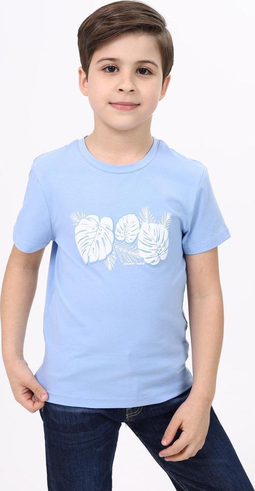 Toontoy Erkek Çocuk Baskılı Tişört