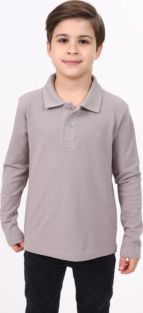 Toontoy Unisex Çocuk Nakışlı Tişört