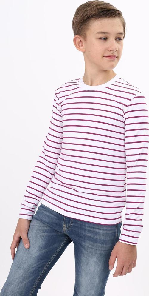 Toontoy Unisex Çocuk Çizgili Tişört