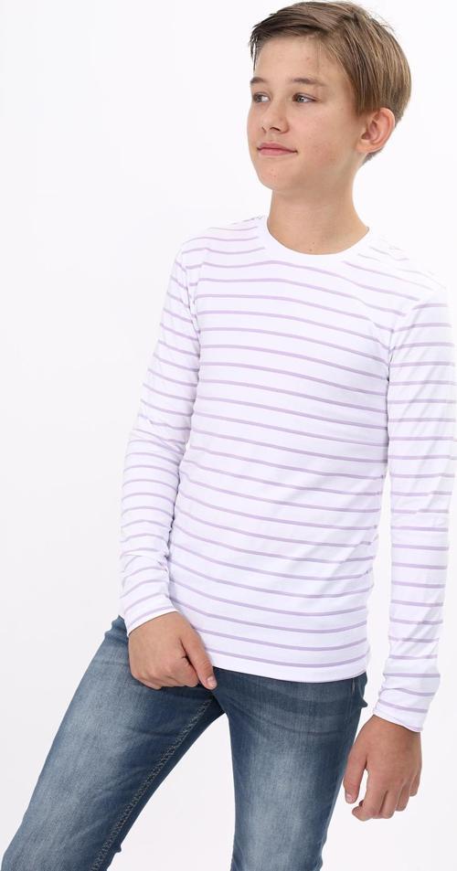 Toontoy Unisex Çocuk Çizgili Tişört